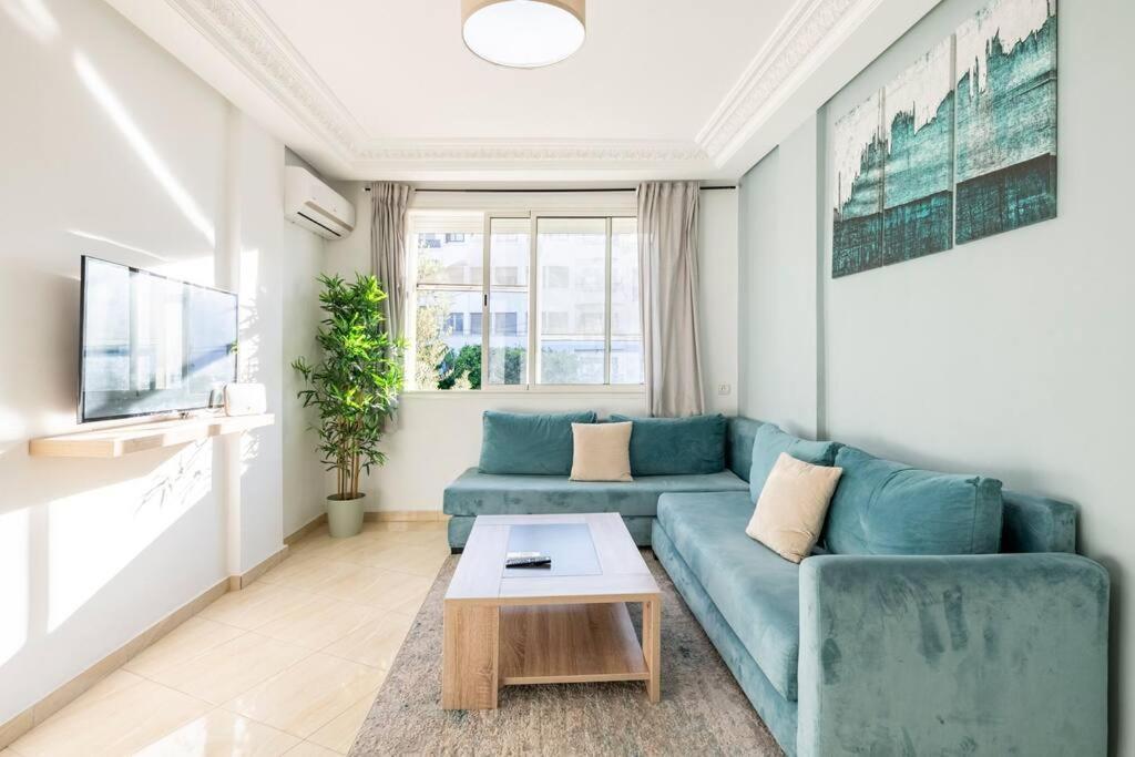 רבאט Tt Holidays Hassan Tower 3Bedrooms מראה חיצוני תמונה