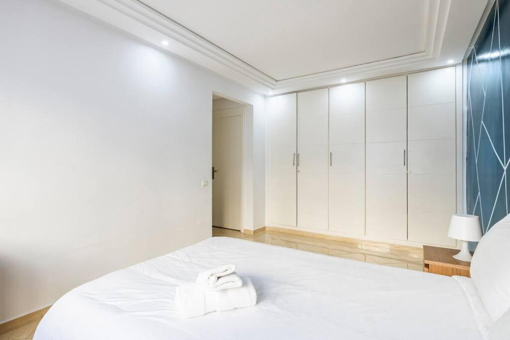 רבאט Tt Holidays Hassan Tower 3Bedrooms מראה חיצוני תמונה