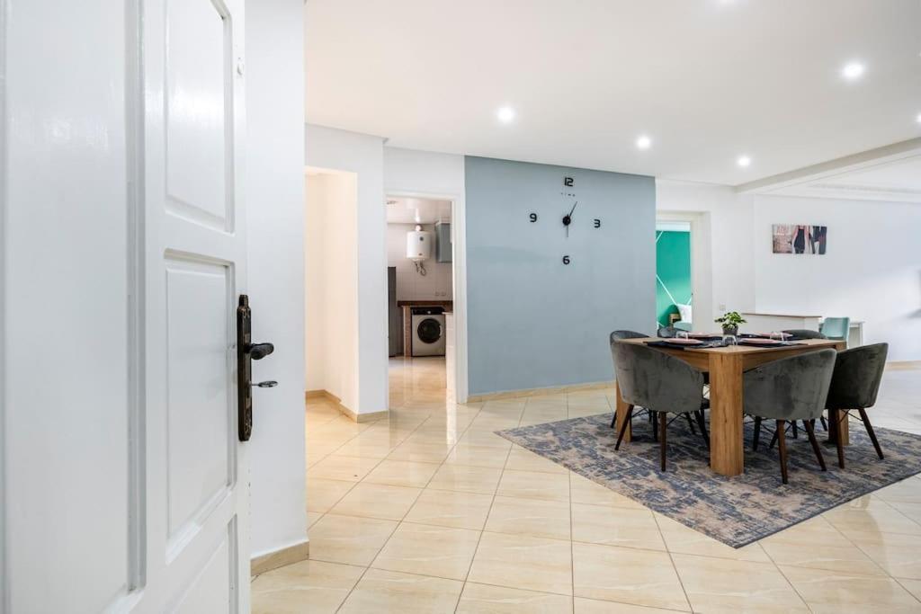 רבאט Tt Holidays Hassan Tower 3Bedrooms מראה חיצוני תמונה
