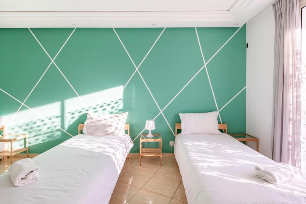 רבאט Tt Holidays Hassan Tower 3Bedrooms מראה חיצוני תמונה