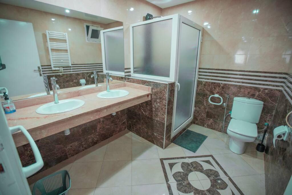 רבאט Tt Holidays Hassan Tower 3Bedrooms מראה חיצוני תמונה