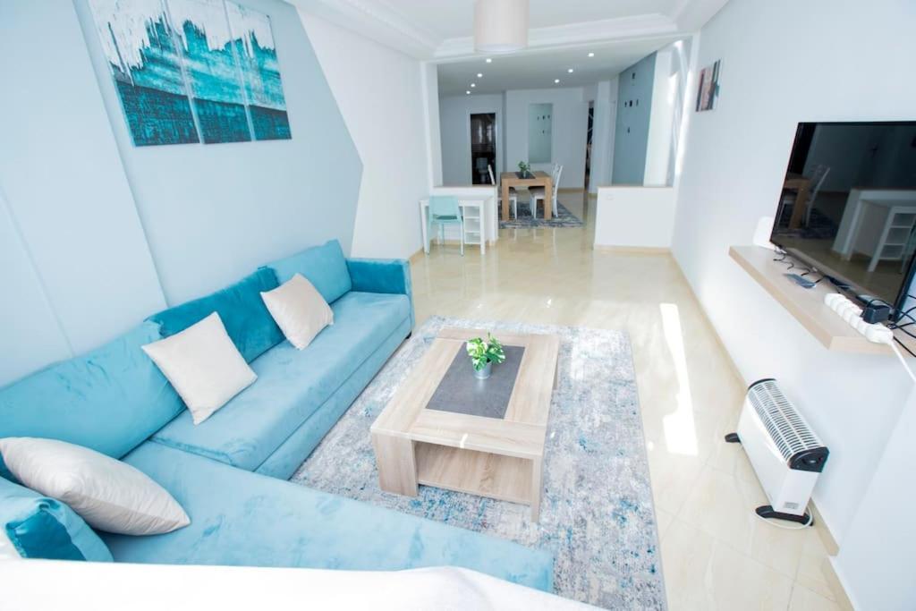 רבאט Tt Holidays Hassan Tower 3Bedrooms מראה חיצוני תמונה