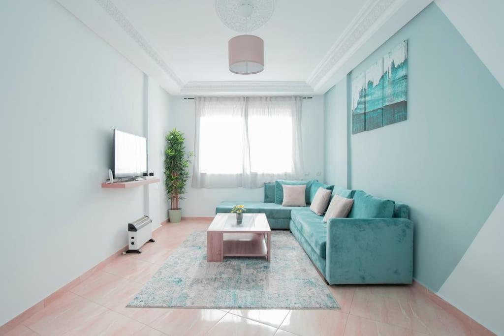 רבאט Tt Holidays Hassan Tower 3Bedrooms מראה חיצוני תמונה
