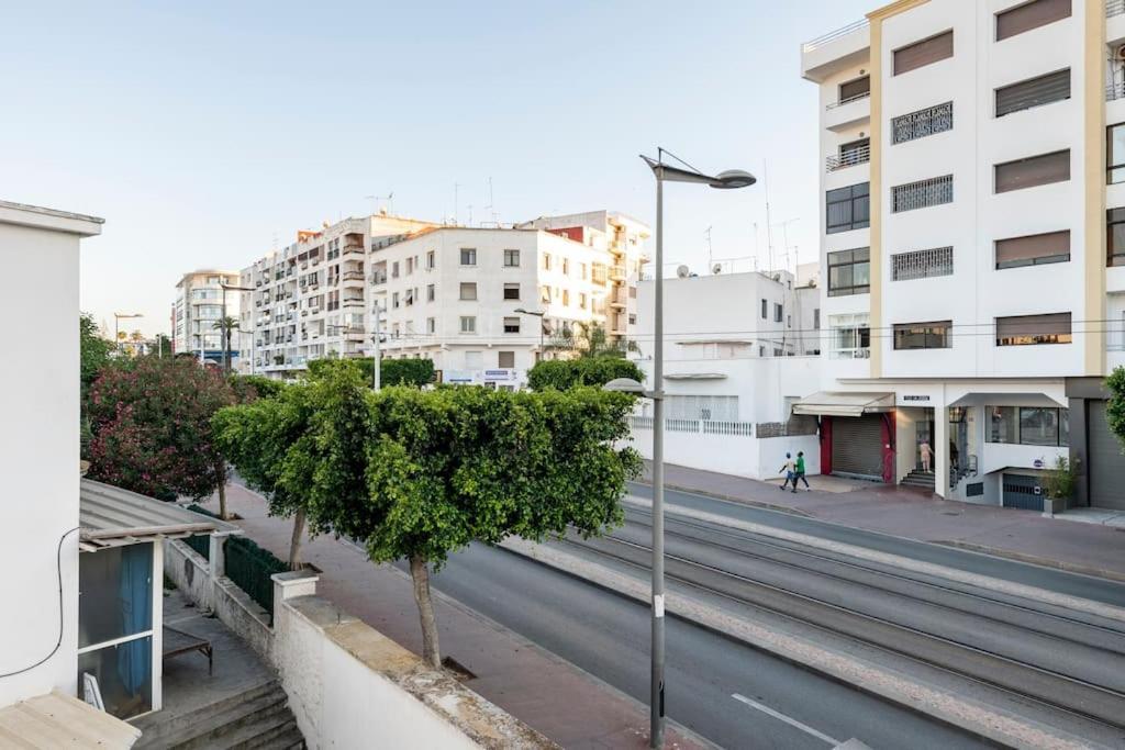 רבאט Tt Holidays Hassan Tower 3Bedrooms מראה חיצוני תמונה